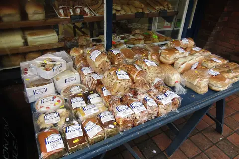 Leve Bakery Shawarama photo 1