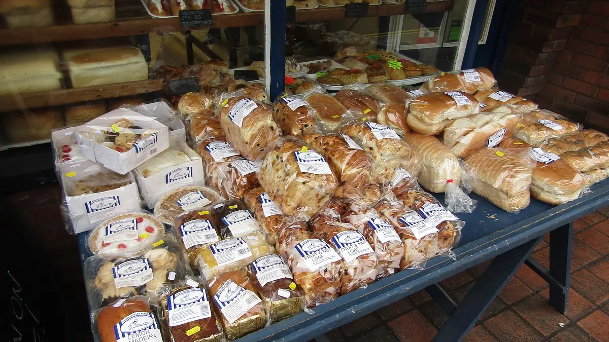 Leve Bakery Shawarama – bakery in Stockport town centre